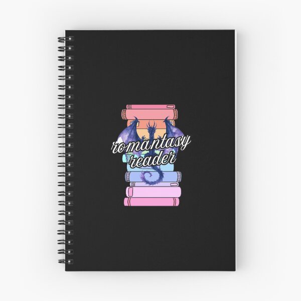Item preview, Romantasy reader designed and sold by XsonxofxapolloX.