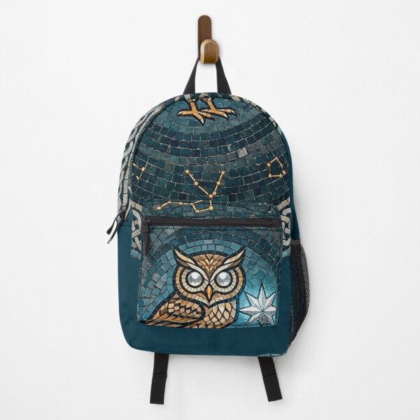 Item preview, Athene Noctua Seal 2: The Astral Scribe designed and sold by codex antique.