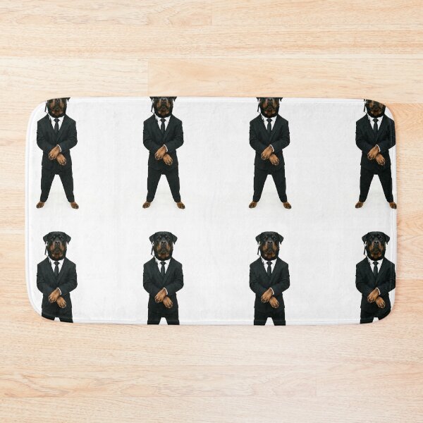 Item preview, Rottweiler Bouncer Club - Security Doorman Working Lover Gift designed and sold by PictoVibe.