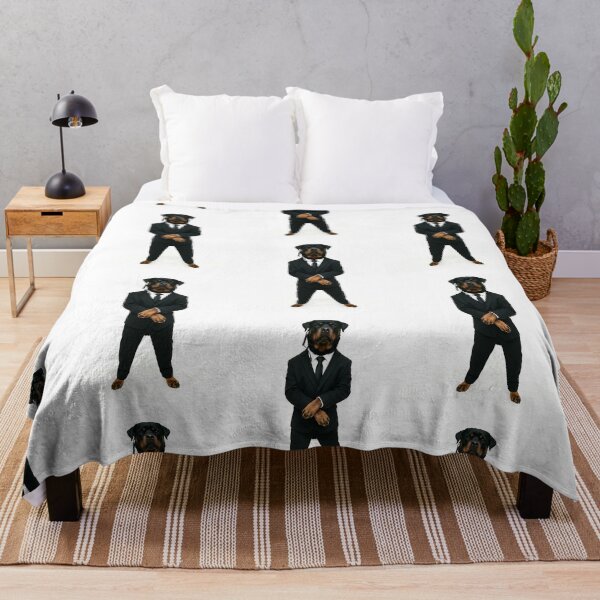 Item preview, Rottweiler Bouncer Club - Security Doorman Working Lover Gift designed and sold by PictoVibe.