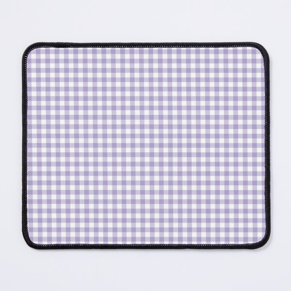 Item preview, Classic Lilac Plaid Pattern for Girls | Purple Gingham for Newborns | Purple Checkered Pattern for Mom | Retro Lavender Plaid for Weekend Trips | Purple Gingham for Students designed and sold by VivaFy.