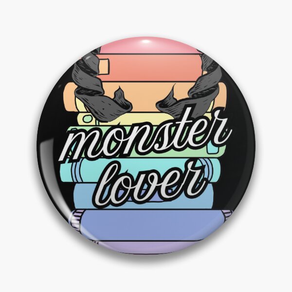 Item preview, Monster lover designed and sold by XsonxofxapolloX.