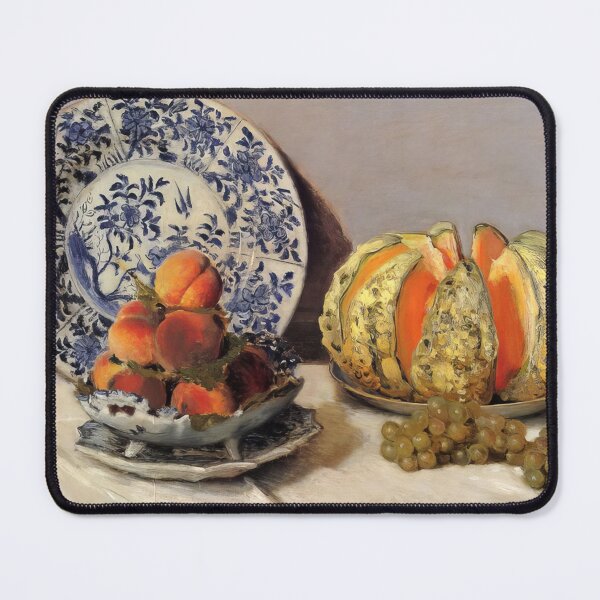 Item preview, Claude Monet designed and sold by GridDecay.