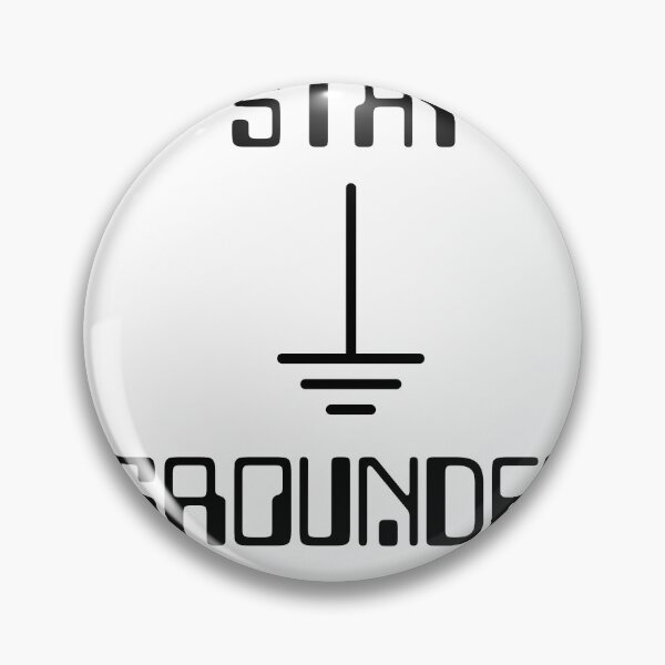 Item preview, Stay Grounded designed and sold by VisionWind.