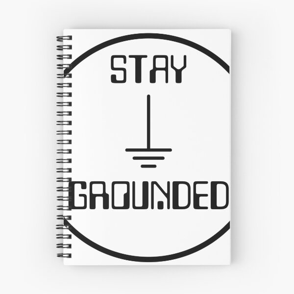 Item preview, Stay Grounded designed and sold by VisionWind.