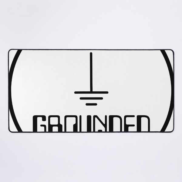 Item preview, Stay Grounded designed and sold by VisionWind.
