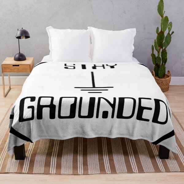 Item preview, Stay Grounded designed and sold by VisionWind.