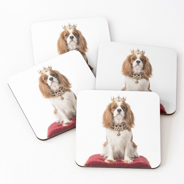 Item preview, Cavalier King Charles Aristocrat Royal - Noble Prince Lover Gift designed and sold by PictoVibe.