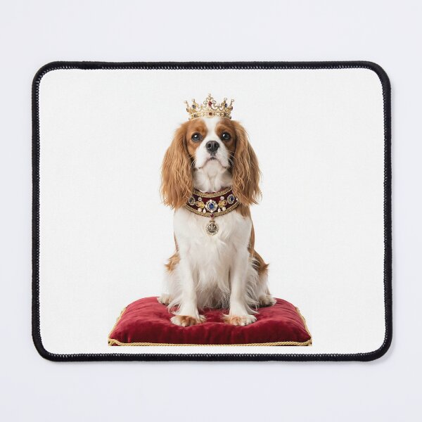 Item preview, Cavalier King Charles Aristocrat Royal - Noble Prince Lover Gift designed and sold by PictoVibe.