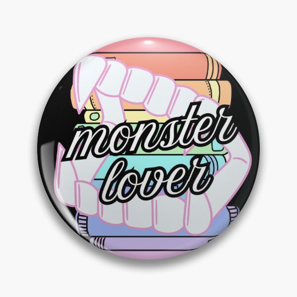 Item preview, Monster lover designed and sold by XsonxofxapolloX.