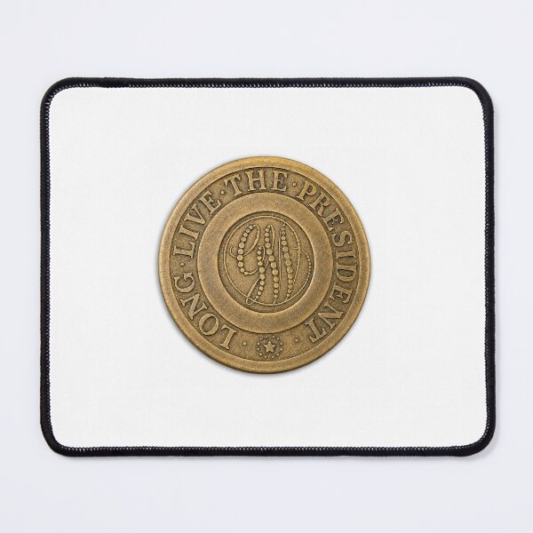 Item preview, George Washington Inaugural Button Replica designed and sold by ArtSpireWorks.
