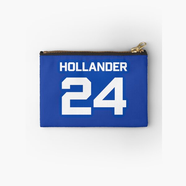 Item preview, Shane Hollander Jersey (Blue Background) designed and sold by jamierachelz.