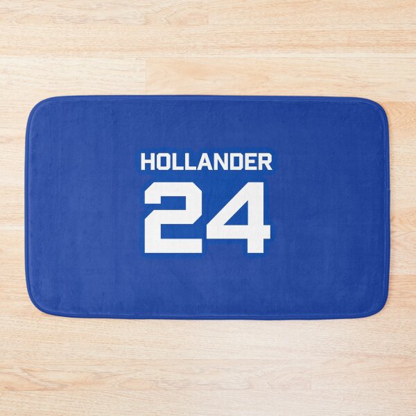 Item preview, Shane Hollander Jersey (Blue Background) designed and sold by jamierachelz.
