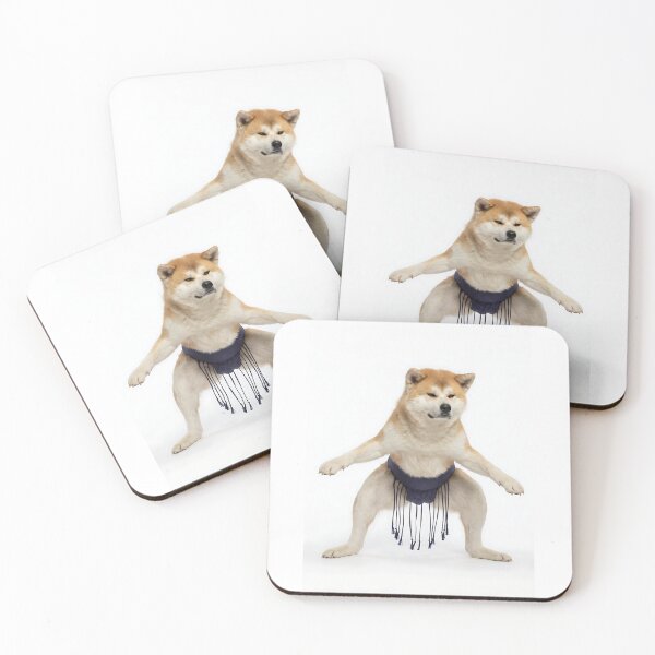 Item preview, Akita Sumo Wrestler Champion - Japanese Sport Lover Gift designed and sold by PictoVibe.