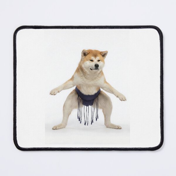 Item preview, Akita Sumo Wrestler Champion - Japanese Sport Lover Gift designed and sold by PictoVibe.