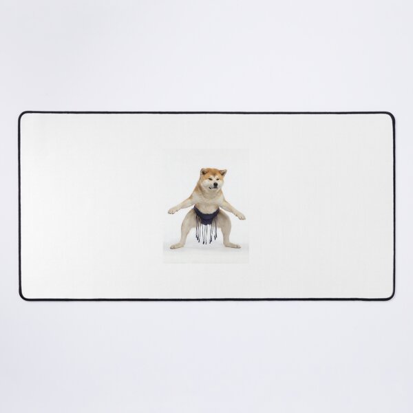 Item preview, Akita Sumo Wrestler Champion - Japanese Sport Lover Gift designed and sold by PictoVibe.
