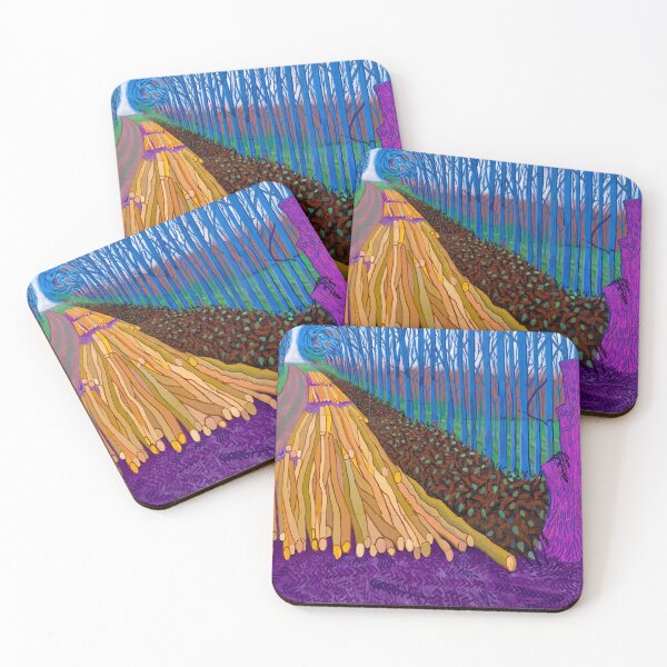 Item preview, Artwork by david hockney designed and sold by Bivrgagnon.