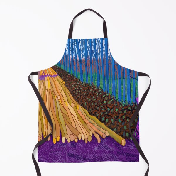Item preview, Artwork by david hockney designed and sold by Bivrgagnon.