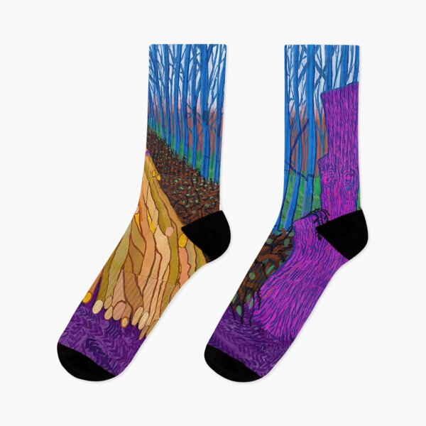 Item preview, Artwork by david hockney designed and sold by Bivrgagnon.