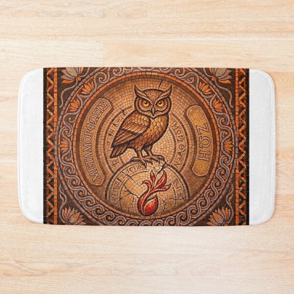 Item preview, Athene Noctua Seal  5 The Stone Eater  designed and sold by codex antique.
