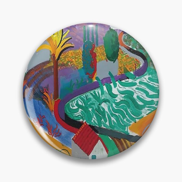 Item preview, Artwork by david hockney designed and sold by Bivrgagnon.
