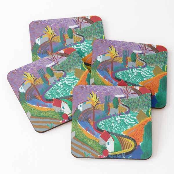 Item preview, Artwork by david hockney designed and sold by Bivrgagnon.