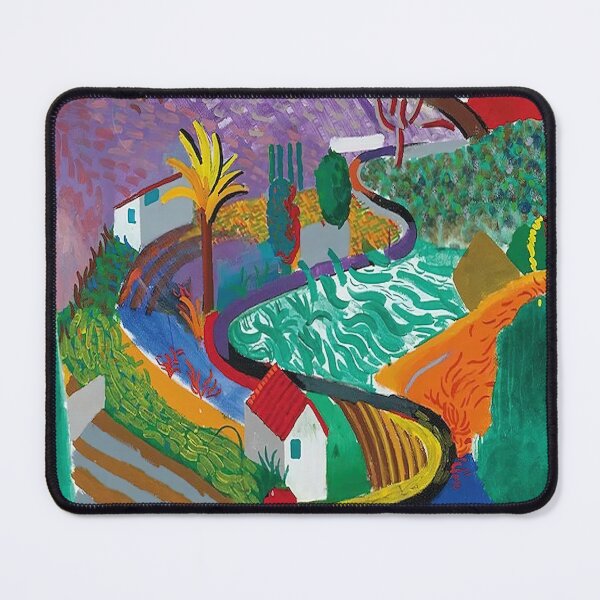 Item preview, Artwork by david hockney designed and sold by Bivrgagnon.