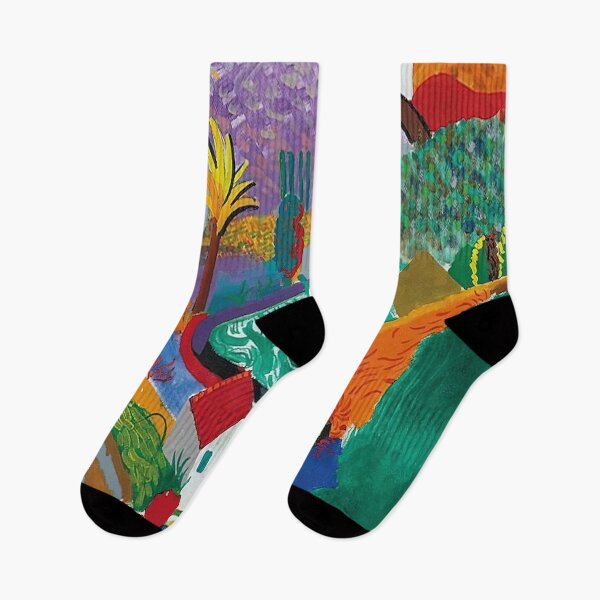 Item preview, Artwork by david hockney designed and sold by Bivrgagnon.