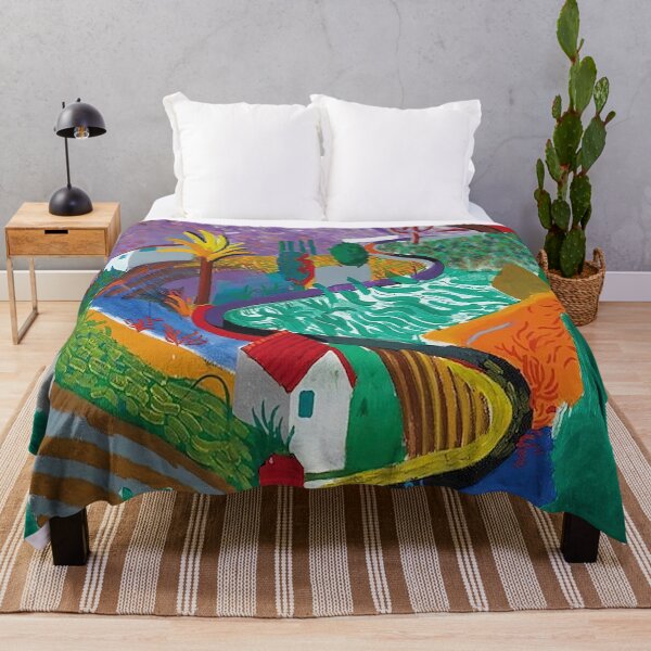 Item preview, Artwork by david hockney designed and sold by Bivrgagnon.