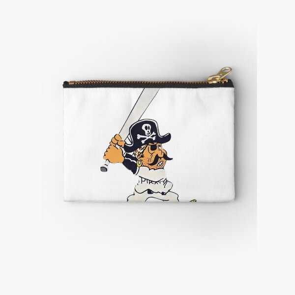 Item preview, Vintage Baseball Pirate Mascot designed and sold by Cloud420.