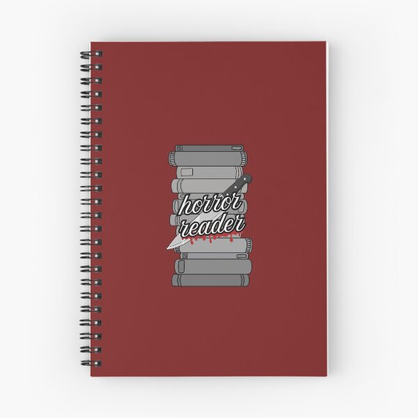Item preview, Horror reader designed and sold by XsonxofxapolloX.