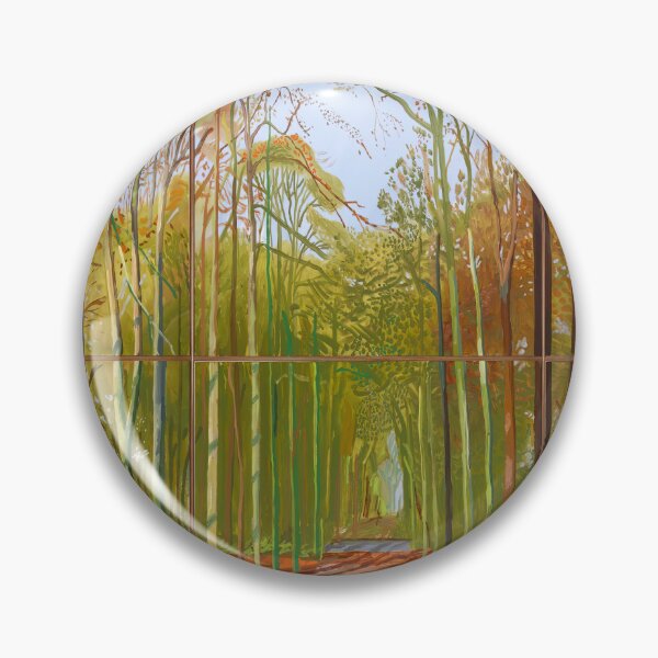 Item preview, Artwork by david hockney designed and sold by Bivrgagnon.