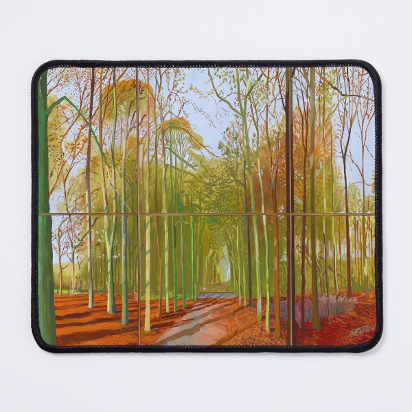 Item preview, Artwork by david hockney designed and sold by Bivrgagnon.