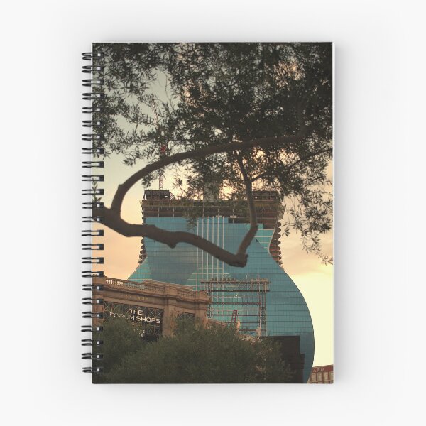 Item preview, Hard Rock Blue Guitar Hotel Construction 13 designed and sold by MangoSeeds2.