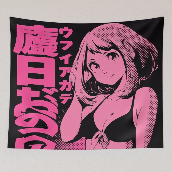 Item preview, Float Girl Retro Baddie  designed and sold by AnimeArsenalPrints.