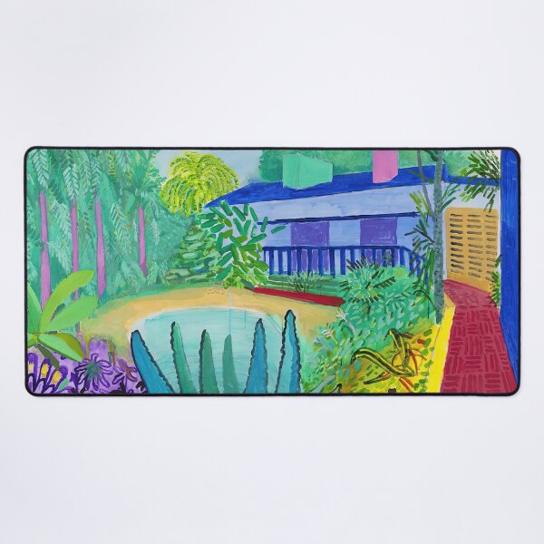 Item preview, Artwork by david hockney designed and sold by Bivrgagnon.