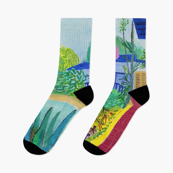 Item preview, Artwork by david hockney designed and sold by Bivrgagnon.