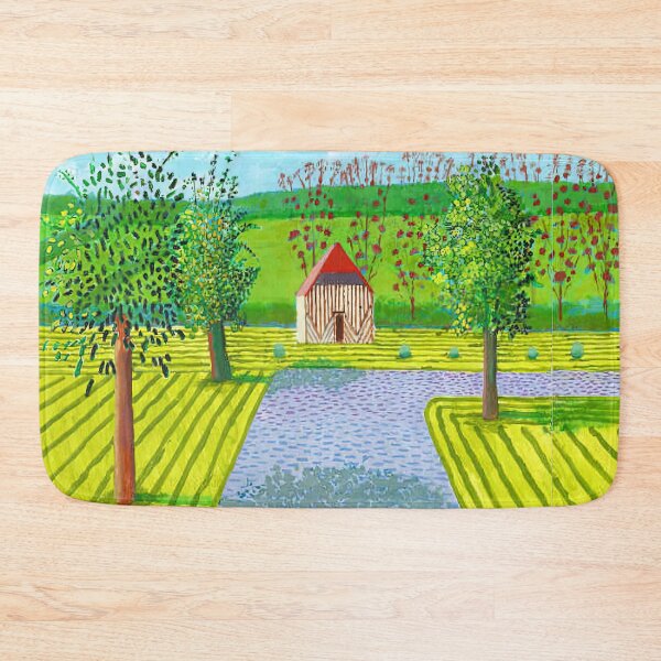 Item preview, Artwork by david hockney designed and sold by Bivrgagnon.