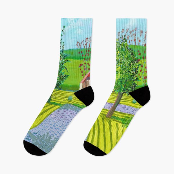 Item preview, Artwork by david hockney designed and sold by Bivrgagnon.