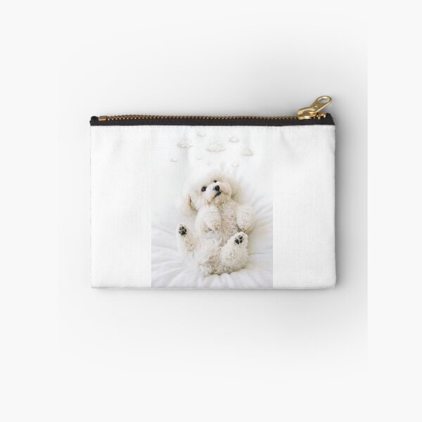 Item preview, Bichon Frise Cloud Watcher - Dreamy Fluffy Daydreamer Lover Gift designed and sold by PictoVibe.
