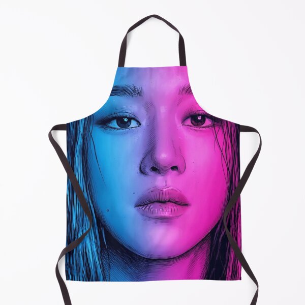 Item preview, SYJ Blends Actress Thai GL Lgbtq+ Comic Book Art Home Wall Decor Print Poster Pride TV Series Movie designed and sold by Mind Space.