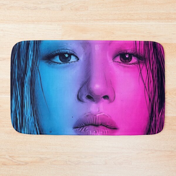 Item preview, SYJ Blends Actress Thai GL Lgbtq+ Comic Book Art Home Wall Decor Print Poster Pride TV Series Movie  designed and sold by Mind Space.