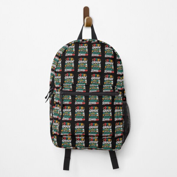 Item preview, 9th Grade High School Back To School, First Day of School designed and sold by Moizento.