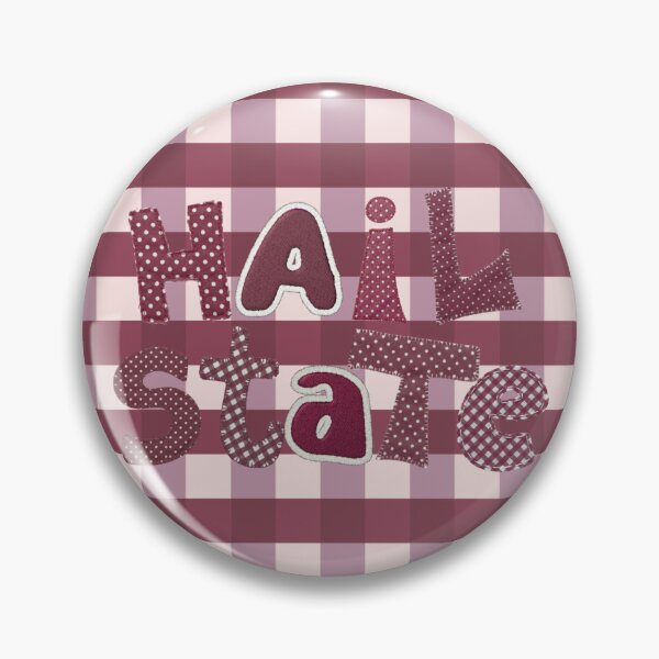 Item preview, hail state patchwork designed and sold by bregwilliamson.