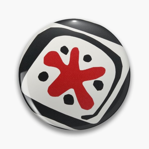 Item preview, TV RED X designed and sold by THE GOOD FIND.