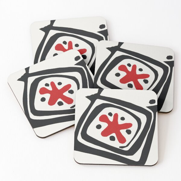 Item preview, TV RED X designed and sold by THE GOOD FIND.