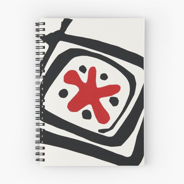 Item preview, TV RED X designed and sold by THE GOOD FIND.