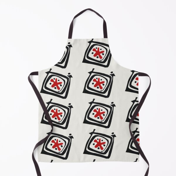 Item preview, TV RED X designed and sold by THE GOOD FIND.