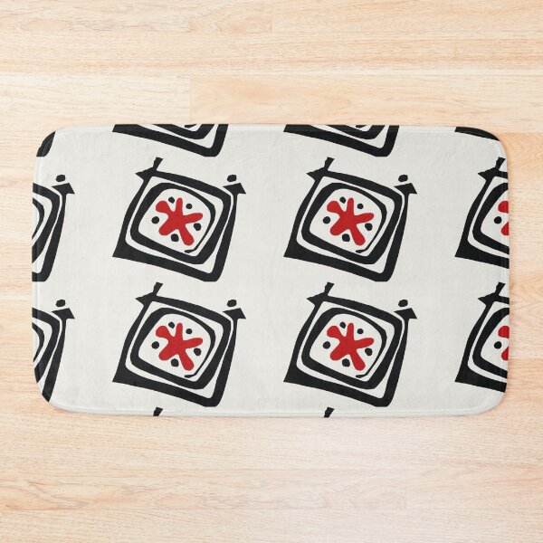 Item preview, TV RED X designed and sold by THE GOOD FIND.