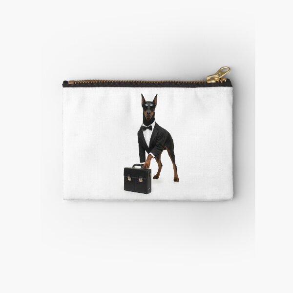 Item preview, Doberman Secret Agent Spy - Mission Impossible Lover Gift designed and sold by PictoVibe.